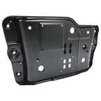 Fit Jeep Wrangler TJ 1997 -2002 Black Steel Transmission Skid Plate Crossmember