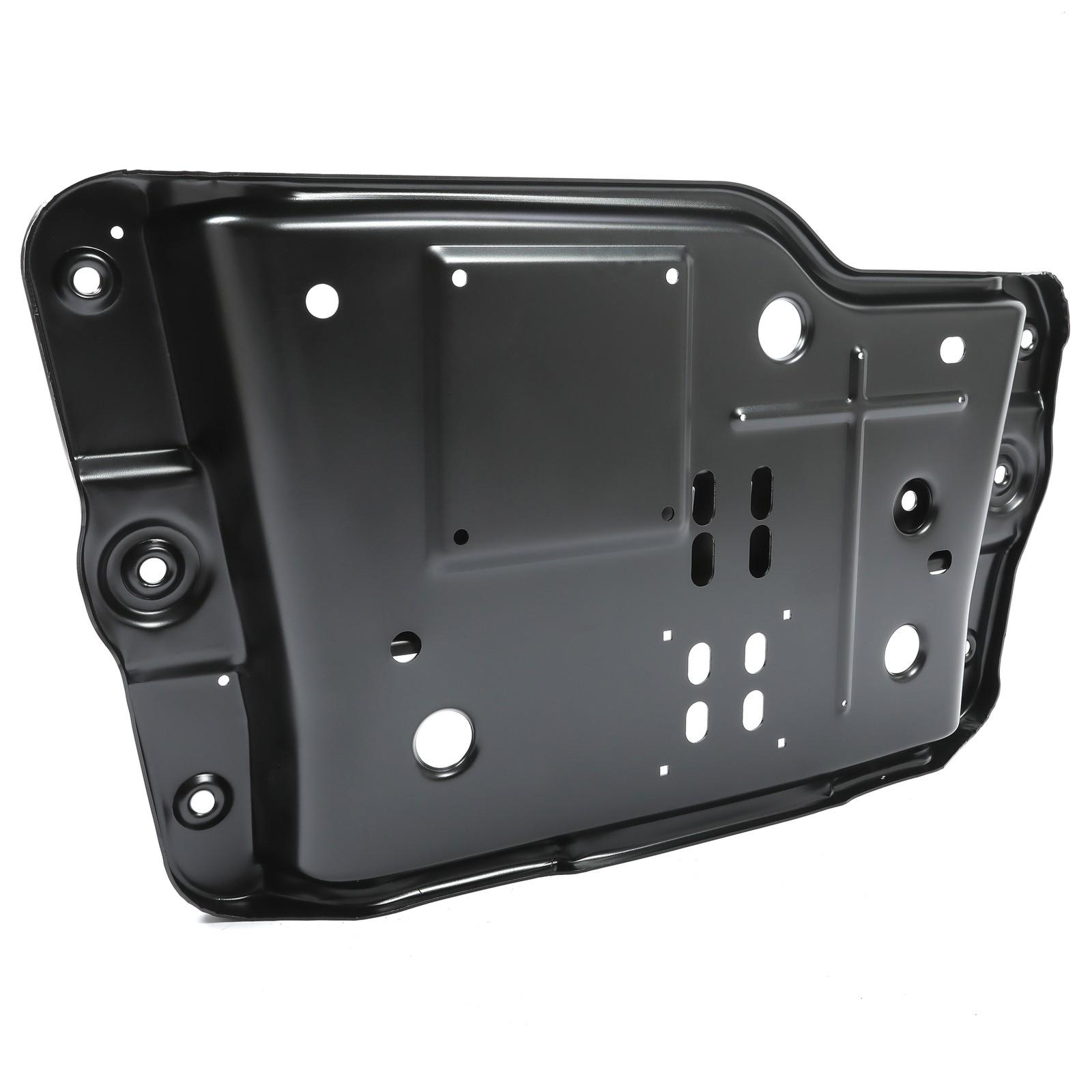 Fit Jeep Wrangler TJ 1997 -2002 Black Steel Transmission Skid Plate Crossmember