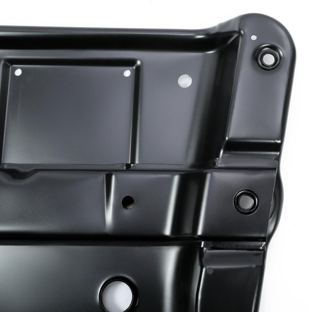 Fit Jeep Wrangler TJ 1997 -2002 Black Steel Transmission Skid Plate Crossmember