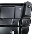Fit Jeep Wrangler TJ 1997 -2002 Black Steel Transmission Skid Plate Crossmember