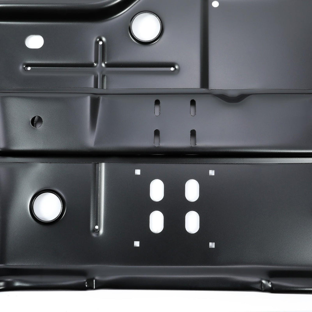 Fit Jeep Wrangler TJ 1997 -2002 Black Steel Transmission Skid Plate Crossmember