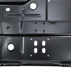 Fit Jeep Wrangler TJ 1997 -2002 Black Steel Transmission Skid Plate Crossmember