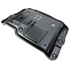 Fit Jeep Wrangler TJ 1997 -2002 Black Steel Transmission Skid Plate Crossmember