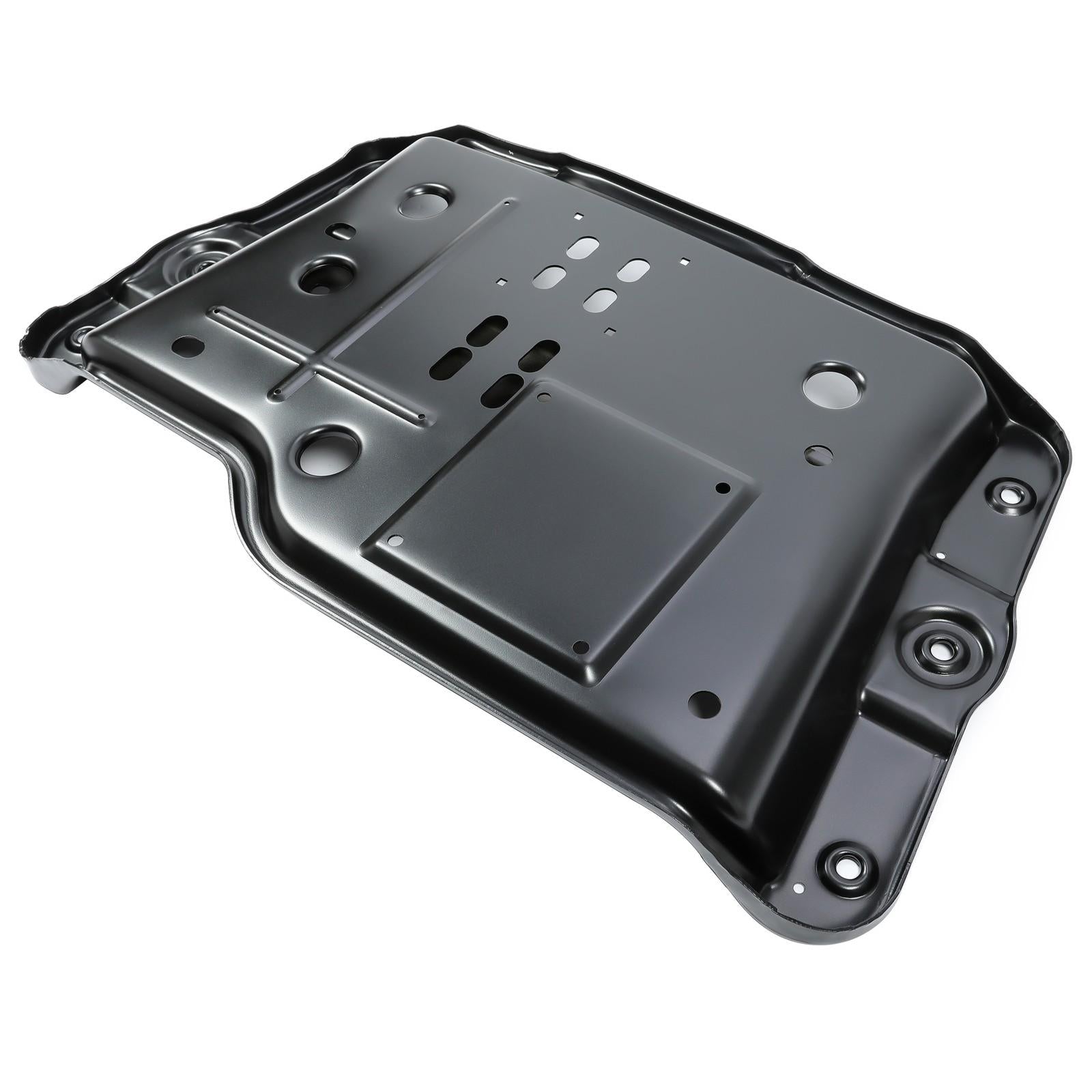 Fit Jeep Wrangler TJ 1997 -2002 Black Steel Transmission Skid Plate Crossmember