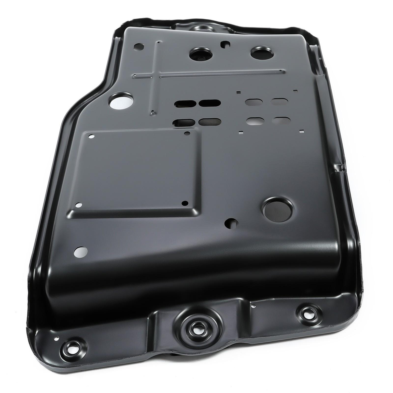 Fit Jeep Wrangler TJ 1997 -2002 Black Steel Transmission Skid Plate Crossmember