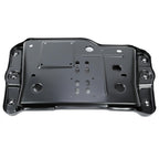 Fit Jeep Wrangler TJ 1997 -2002 Black Steel Transmission Skid Plate Crossmember