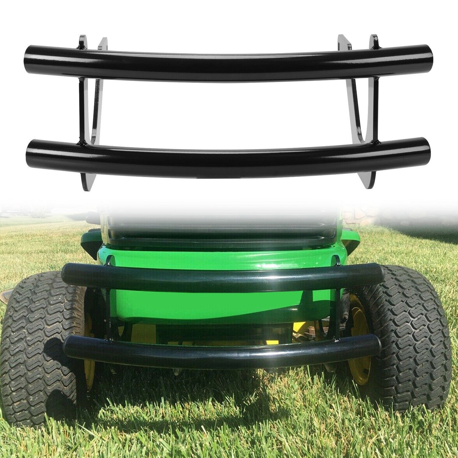 Brush Guard Front Bumper For John Deere LX Series LX255 LX266 LX277 LX279 LX288