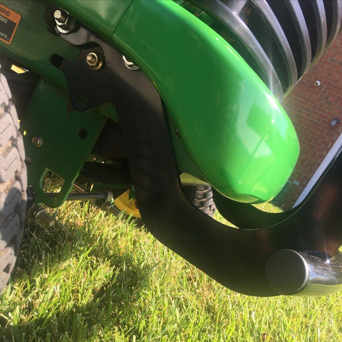 Brush Guard Front Bumper For John Deere LX Series LX255 LX266 LX277 LX279 LX288