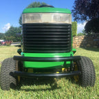 Brush Guard Front Bumper For John Deere LX Series LX255 LX266 LX277 LX279 LX288