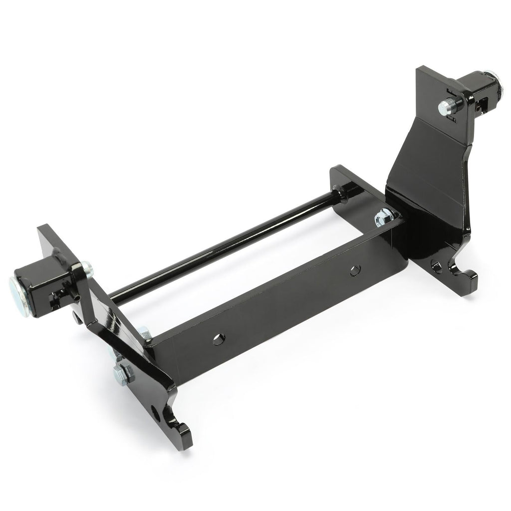 Front Frame Extension For John Deere 430 Snowblower Snow Blade Bucket Bracket