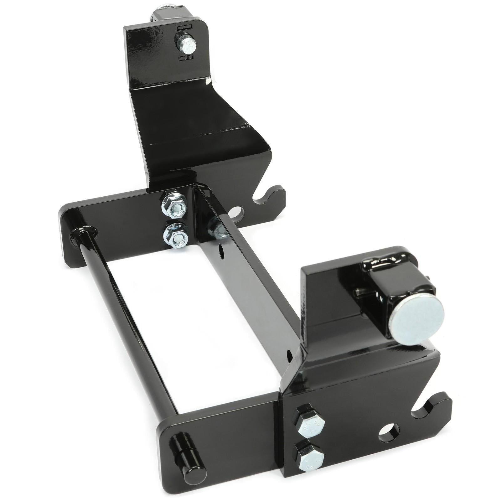 Front Frame Extension For John Deere 430 Snowblower Snow Blade Bucket Bracket
