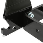 Front Frame Extension For John Deere 430 Snowblower Snow Blade Bucket Bracket