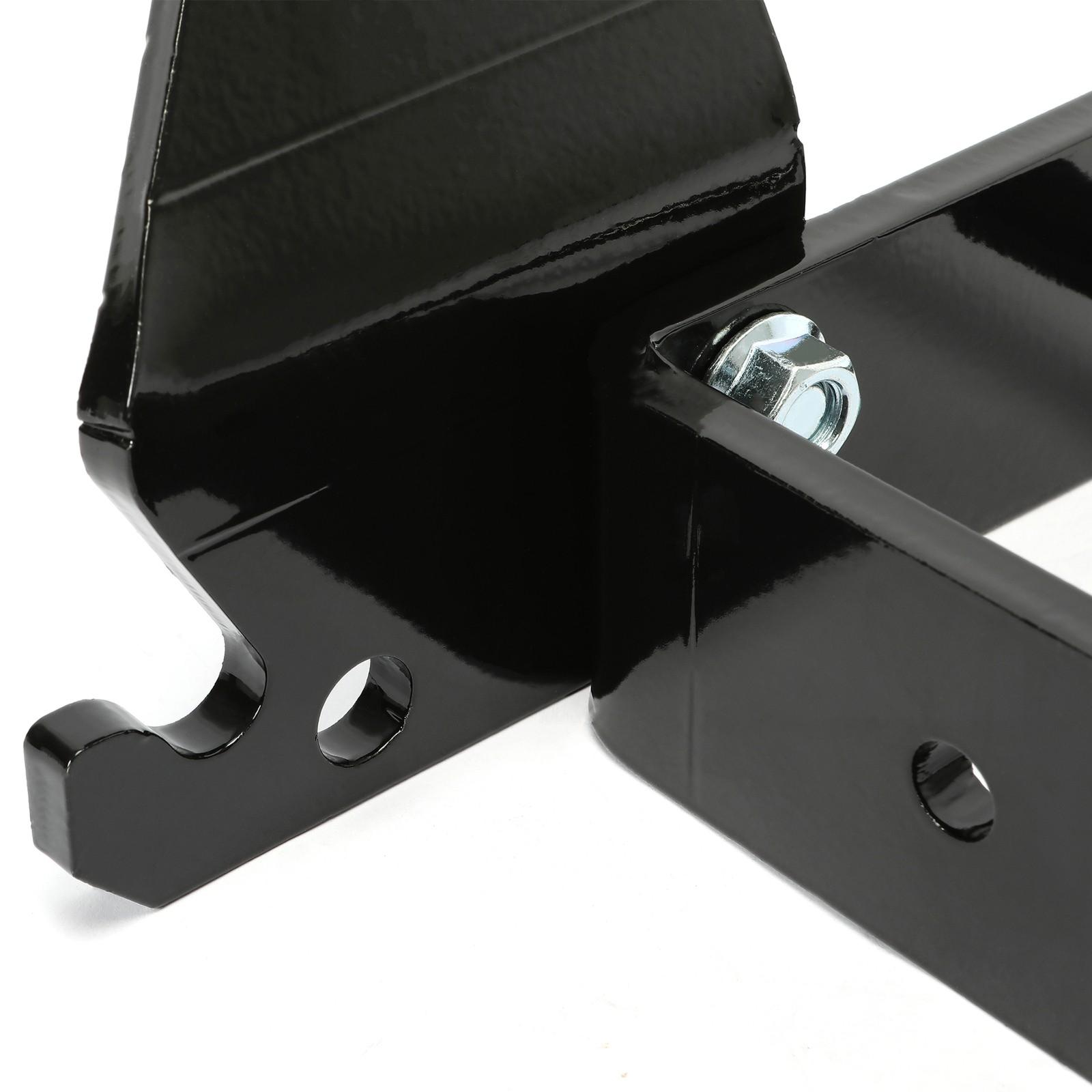Front Frame Extension For John Deere 430 Snowblower Snow Blade Bucket Bracket
