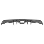 Carbon Look For Nissan 370Z Coupe 2009-2020 Rear Bumper Lip Valance Diffuser PP