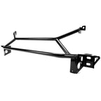 Black Front Power Brace Support For Mitsubishi Lancer EVO 7 8 9 2003-2006