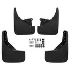 4Pcs Front & Rear Mud Flaps Splash Guards For Ford Bronco 21-25 #M2DZ-16A550-AA