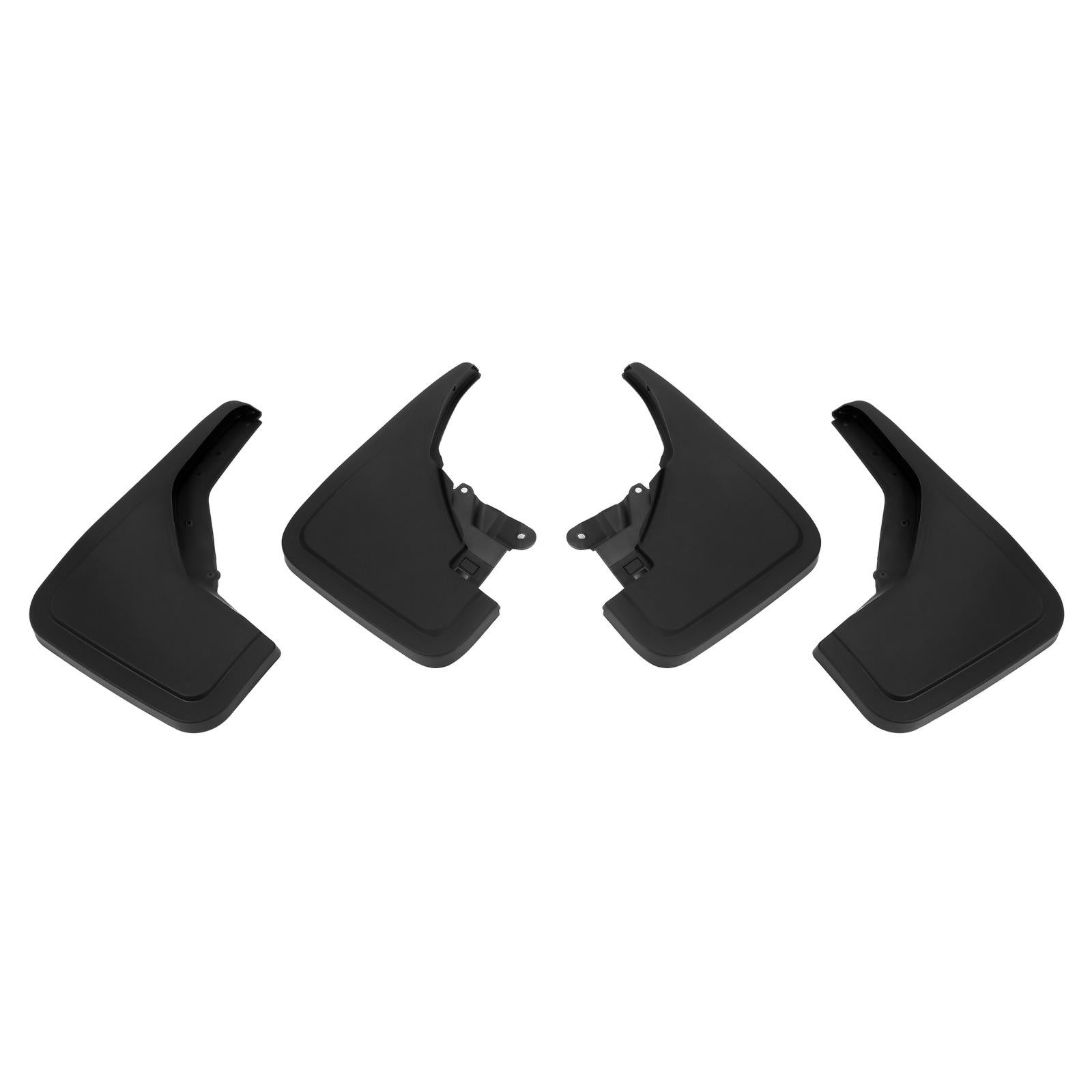 4Pcs Front & Rear Mud Flaps Splash Guards For Ford Bronco 21-25 #M2DZ-16A550-AA