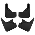 4Pcs Front & Rear Mud Flaps Splash Guards For Ford Bronco 21-25 #M2DZ-16A550-AA