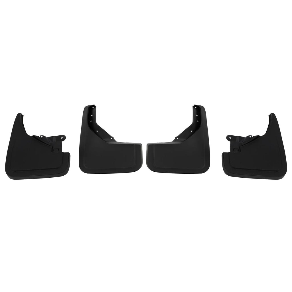 4Pcs Front & Rear Mud Flaps Splash Guards For Ford Bronco 21-25 #M2DZ-16A550-AA