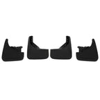 4Pcs Front & Rear Mud Flaps Splash Guards For Ford Bronco 21-25 #M2DZ-16A550-AA