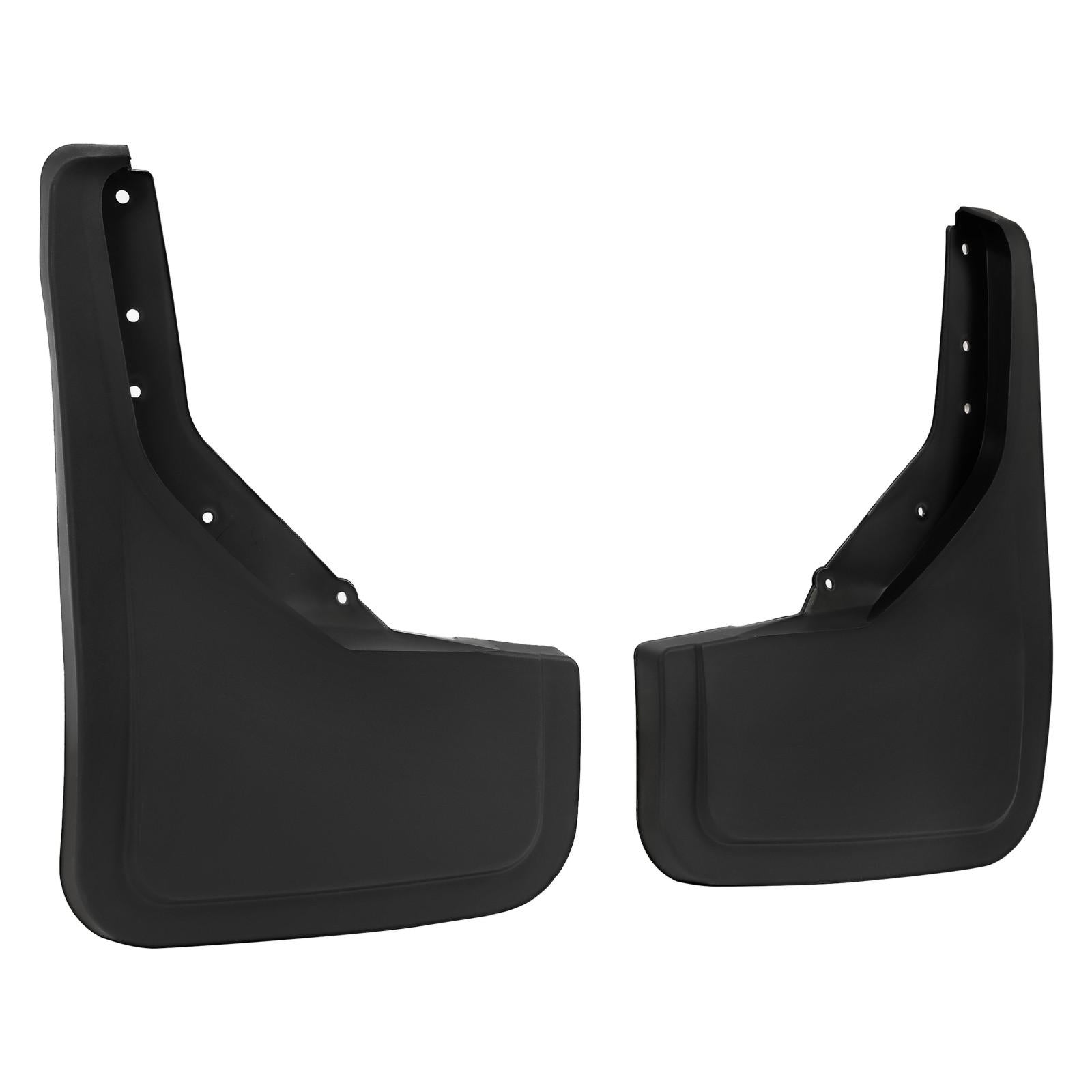 4Pcs Front & Rear Mud Flaps Splash Guards For Ford Bronco 21-25 #M2DZ-16A550-AA