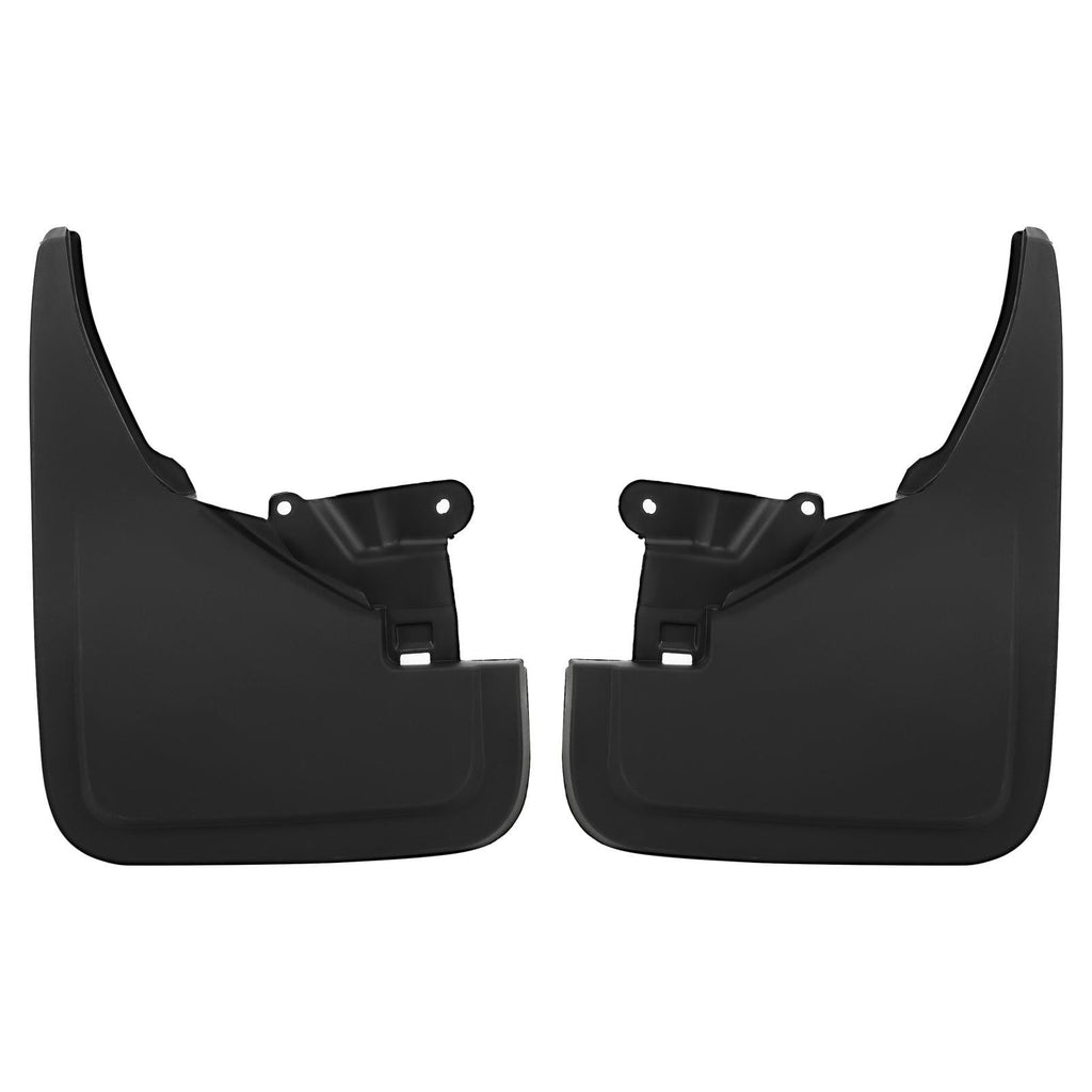 4Pcs Front & Rear Mud Flaps Splash Guards For Ford Bronco 21-25 #M2DZ-16A550-AA