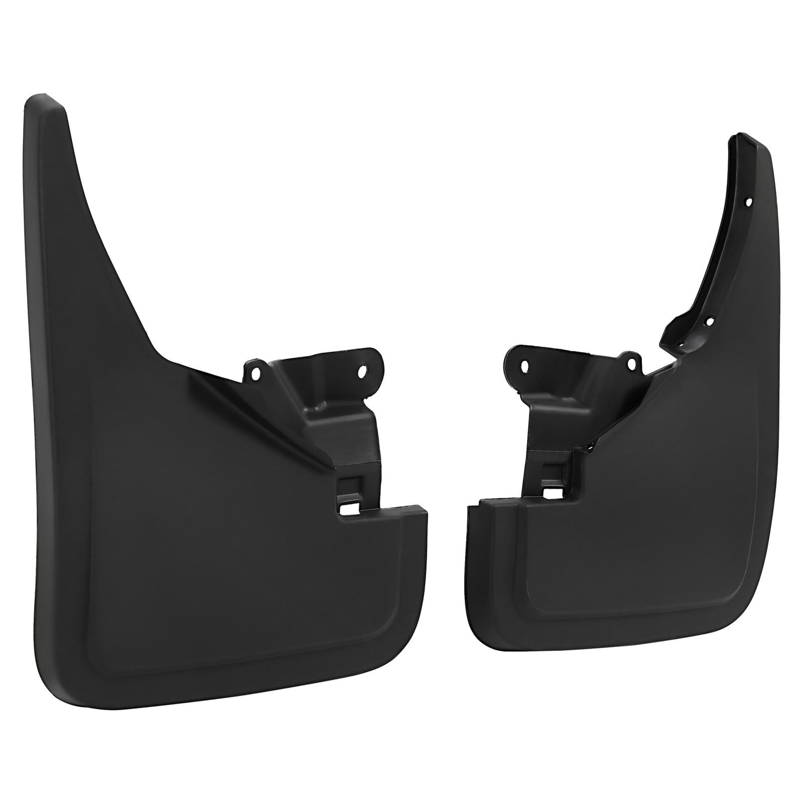 4Pcs Front & Rear Mud Flaps Splash Guards For Ford Bronco 21-25 #M2DZ-16A550-AA