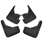 4Pcs Front & Rear Mud Flaps Splash Guards For Ford Bronco 21-25 #M2DZ-16A550-AA