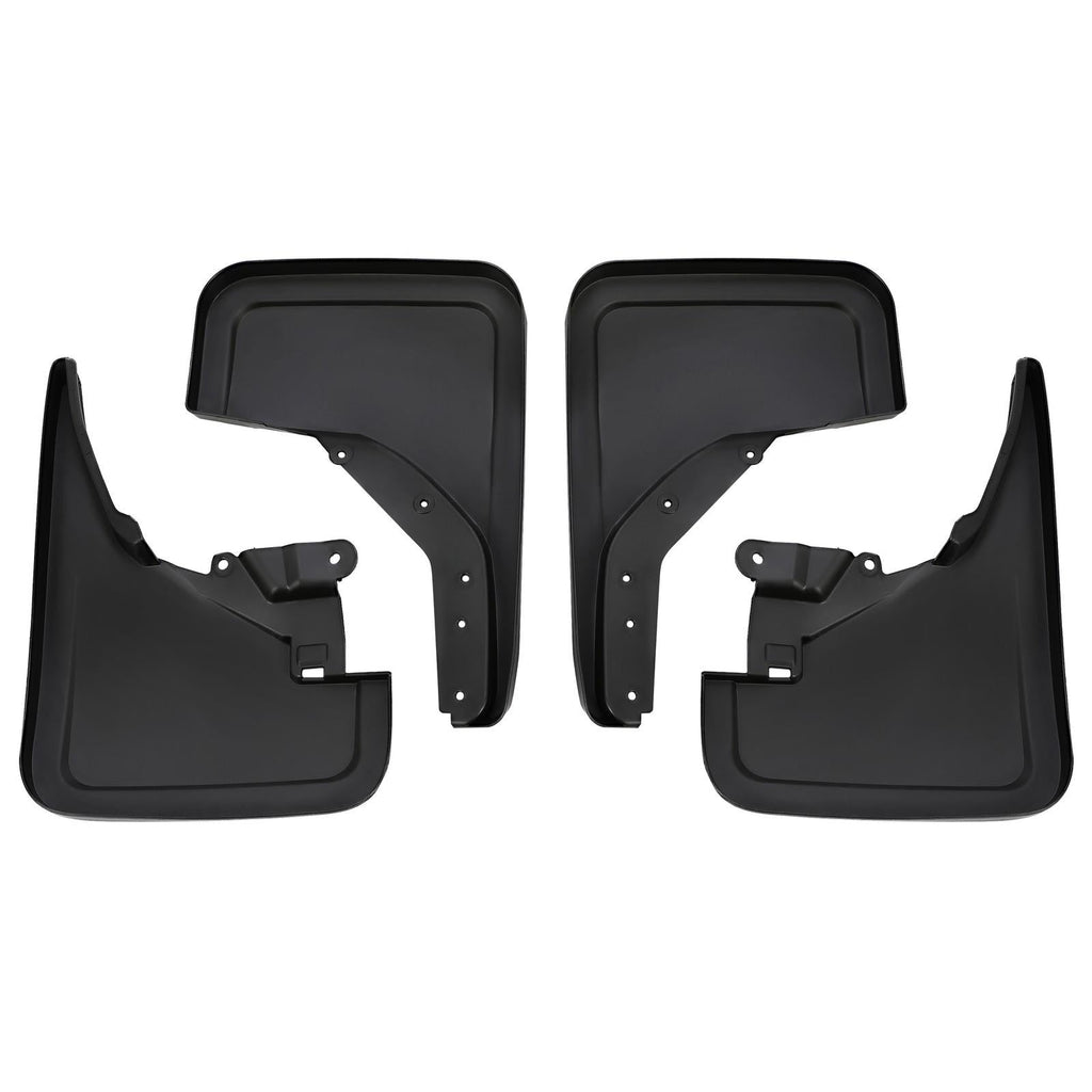 4Pcs Front & Rear Mud Flaps Splash Guards For Ford Bronco 21-25 #M2DZ-16A550-AA