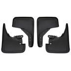 4Pcs Front & Rear Mud Flaps Splash Guards For Ford Bronco 21-25 #M2DZ-16A550-AA