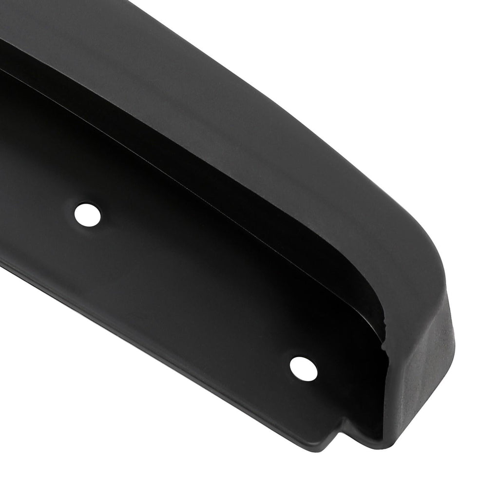 4Pcs Front & Rear Mud Flaps Splash Guards For Ford Bronco 21-25 #M2DZ-16A550-AA