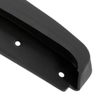 4Pcs Front & Rear Mud Flaps Splash Guards For Ford Bronco 21-25 #M2DZ-16A550-AA