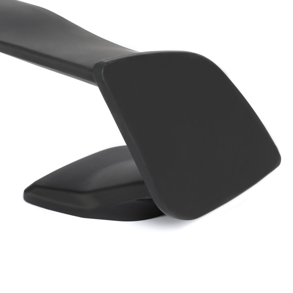 JDM Style Matte Black Rear Trunk Spoiler Wing For Subaru WRX/WRX STI 2015-2021