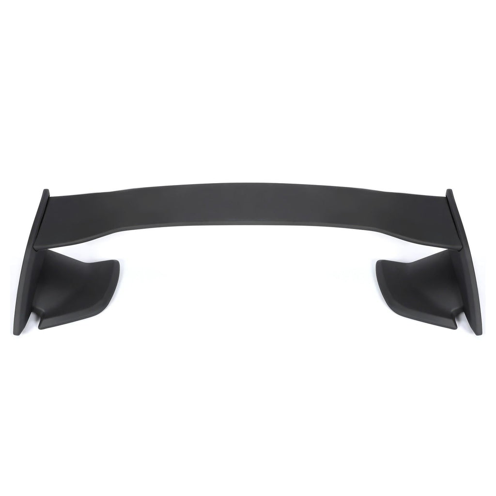 JDM Style Matte Black Rear Trunk Spoiler Wing For Subaru WRX/WRX STI 2015-2021