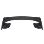 JDM Style Matte Black Rear Trunk Spoiler Wing For Subaru WRX/WRX STI 2015-2021
