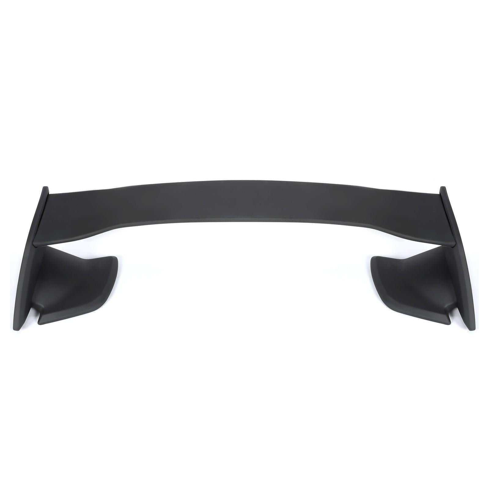 JDM Style Matte Black Rear Trunk Spoiler Wing For Subaru WRX/WRX STI 2015-2021