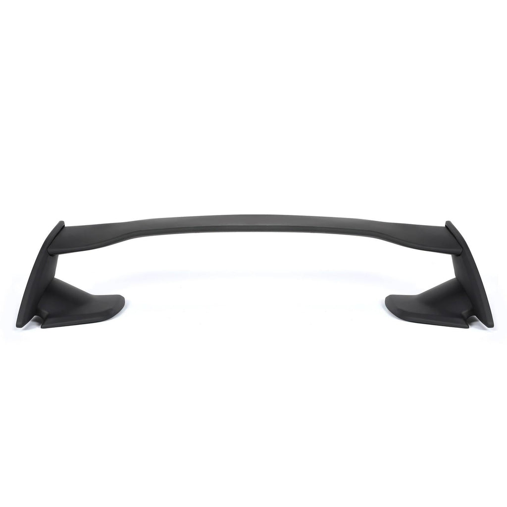 JDM Style Matte Black Rear Trunk Spoiler Wing For Subaru WRX/WRX STI 2015-2021