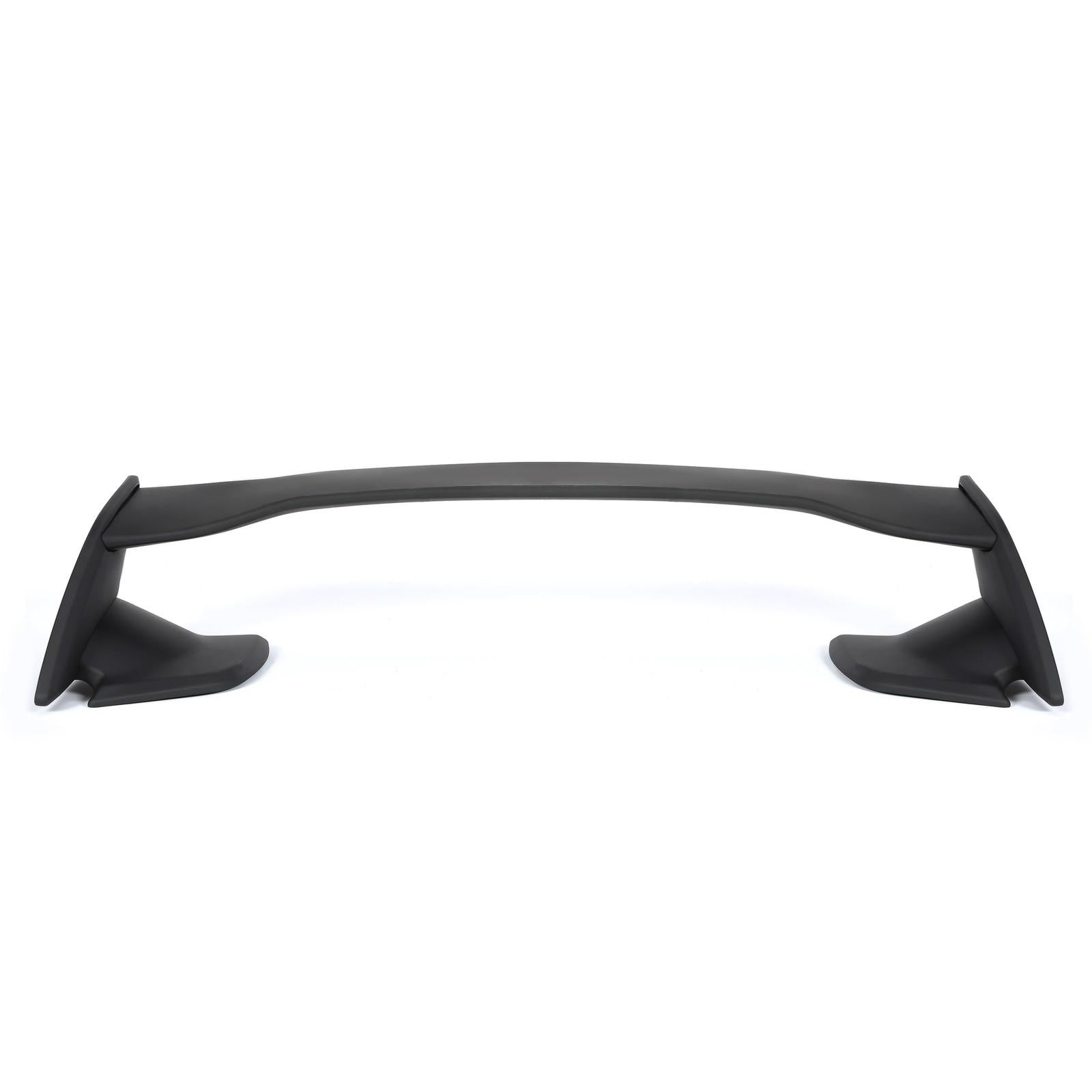 JDM Style Matte Black Rear Trunk Spoiler Wing For Subaru WRX/WRX STI 2015-2021