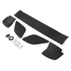 JDM Style Matte Black Rear Trunk Spoiler Wing For Subaru WRX/WRX STI 2015-2021