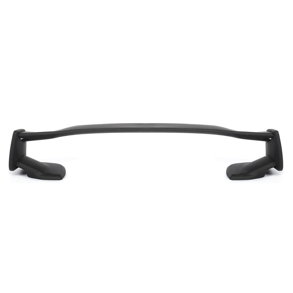 JDM Style Matte Black Rear Trunk Spoiler Wing For Subaru WRX/WRX STI 2015-2021