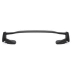 JDM Style Matte Black Rear Trunk Spoiler Wing For Subaru WRX/WRX STI 2015-2021