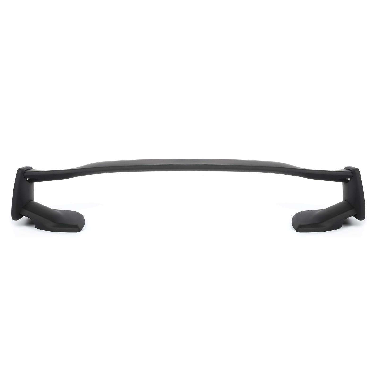 JDM Style Matte Black Rear Trunk Spoiler Wing For Subaru WRX/WRX STI 2015-2021