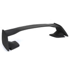 JDM Style Matte Black Rear Trunk Spoiler Wing For Subaru WRX/WRX STI 2015-2021