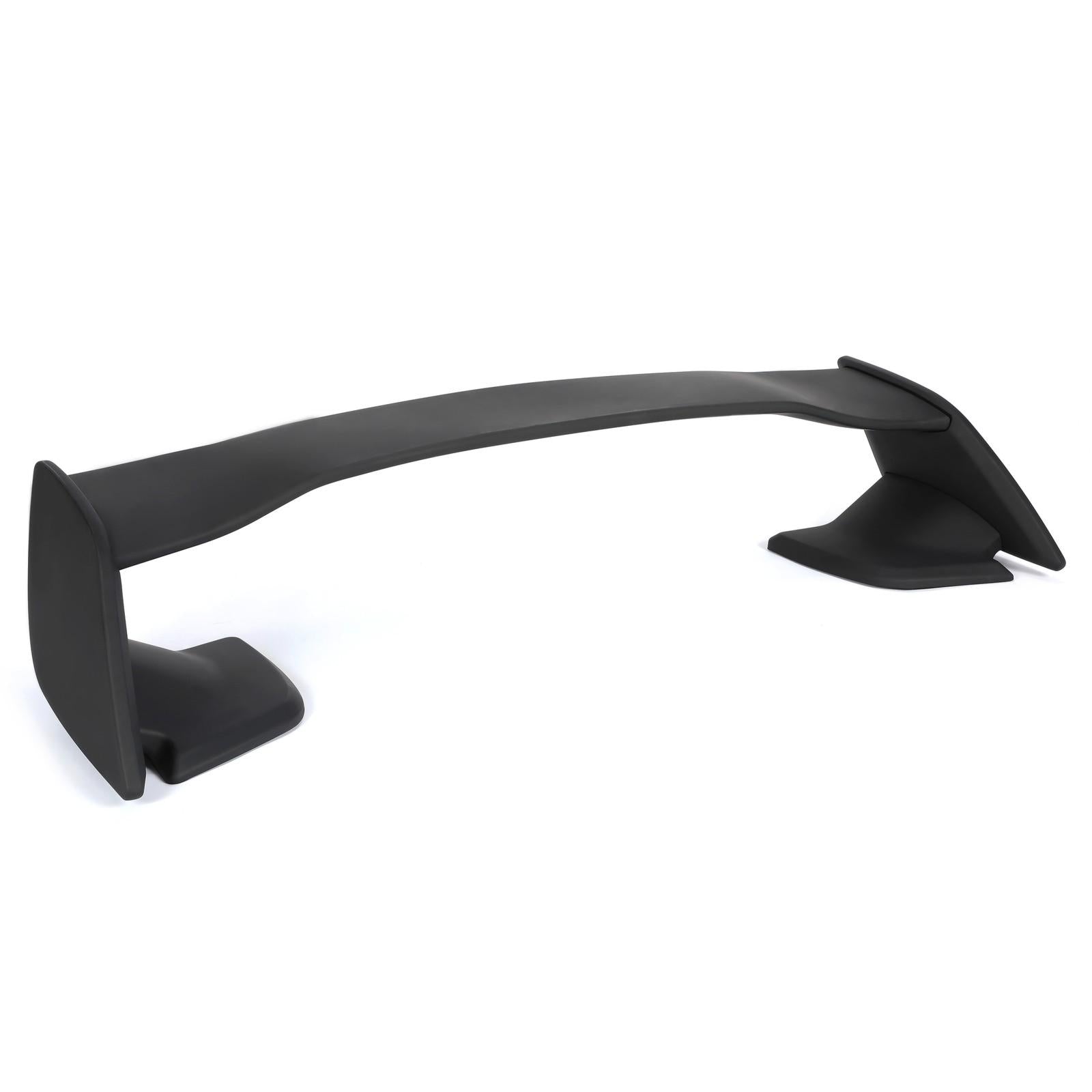 JDM Style Matte Black Rear Trunk Spoiler Wing For Subaru WRX/WRX STI 2015-2021