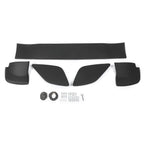 JDM Style Matte Black Rear Trunk Spoiler Wing For Subaru WRX/WRX STI 2015-2021