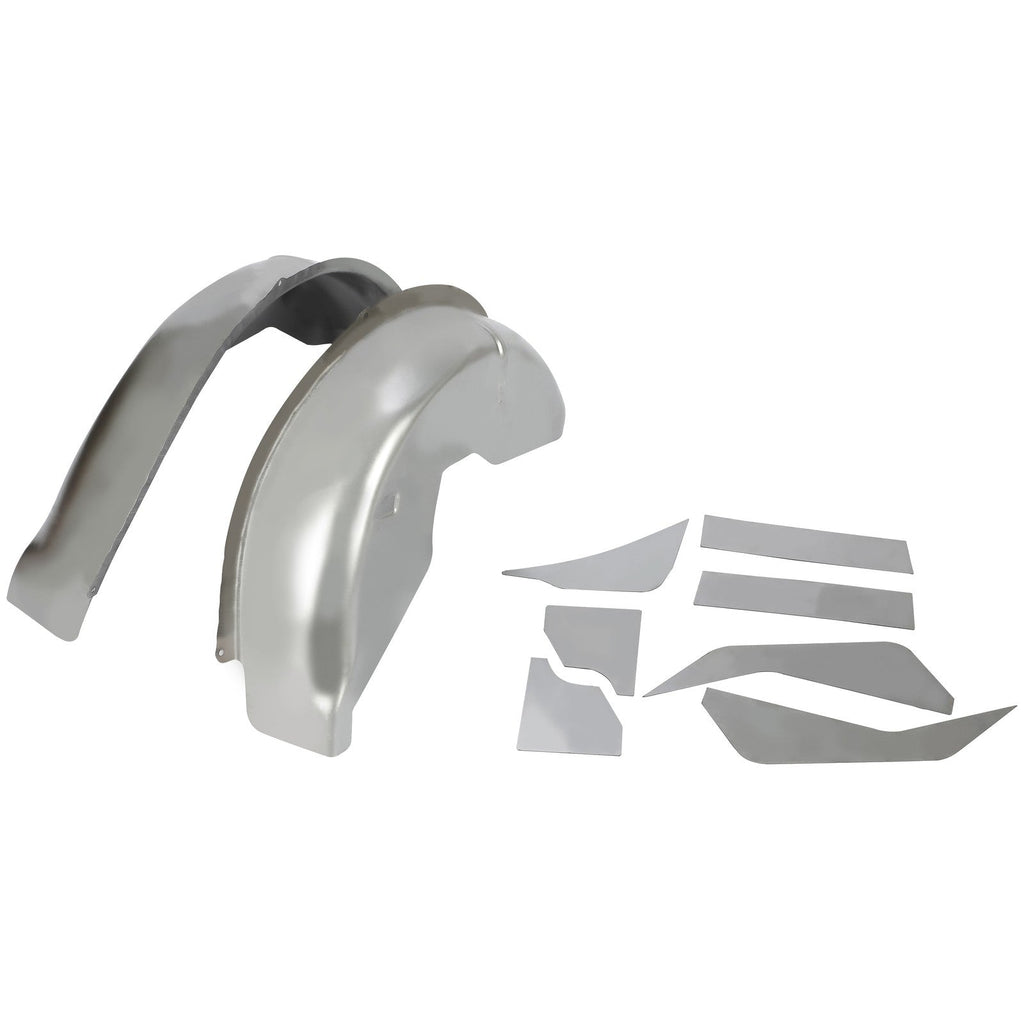 For Chevrolet Camaro/Pontiac Firebird 1967 68 1969 #040401DS Inner Mini Tubs Kit