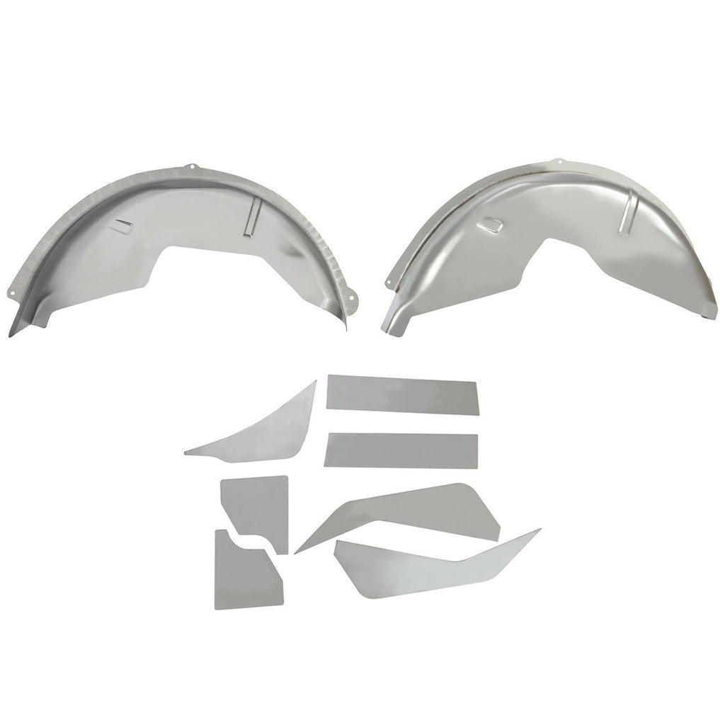 For Chevrolet Camaro/Pontiac Firebird 1967 68 1969 #040401DS Inner Mini Tubs Kit