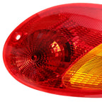 For 2001-2005 Chrysler PT Cruiser Tail Lights Brake Lamps Pair W/Bulb 01 02 03