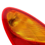 For 2001-2005 Chrysler PT Cruiser Tail Lights Brake Lamps Pair W/Bulb 01 02 03