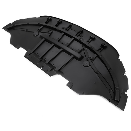 Front Bumper Under Cover Guard Engine Splash Shield For 2015-2017 Ford Mustang